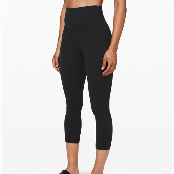 lululemon athletica Pants - NWT lululemon align two 23” crop